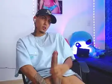 Chaturbate Sex Chat of liiaam_lee_