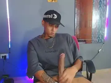 Chaturbate Sex Chat of liiaam_lee_