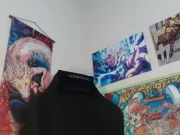 Chaturbate Nude Webcam of luciferblackfyre