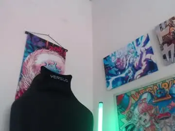 Chaturbate Live Sex of luciferblackfyre