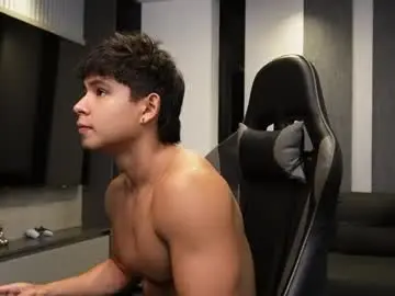 Chaturbate Live Sex of oliver_bray