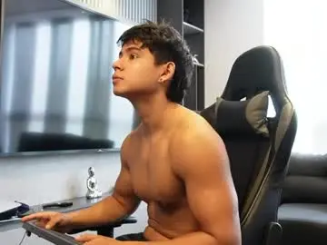 Chaturbate Nude Webcam of oliver_bray