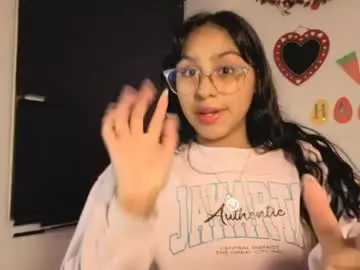 Chaturbate Adult Webcams of paulacutexs