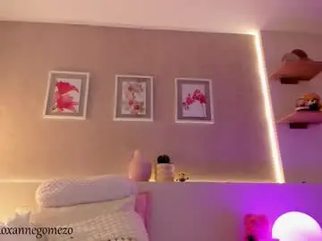 Chaturbate Live Porn of roxannegomez_