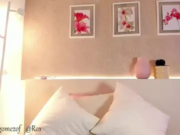 Chaturbate Private Sex Chat of roxannegomez_