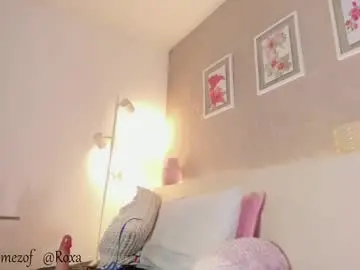 Chaturbate Adult Video Chat of roxannegomez_