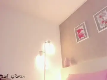 Chaturbate Free Porn Cam of roxannegomez_