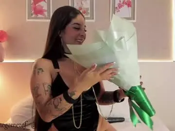 Chaturbate Sex Chat of roxannegomez_