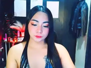 Chaturbate Nude Webcam of asian_cherry09