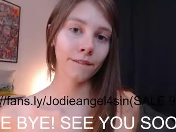 Chaturbate Sex Cam of jodieangel4sin