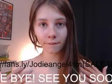 Chaturbate Adult Webcams of jodieangel4sin