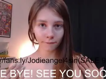Chaturbate Live Sex Cam of jodieangel4sin