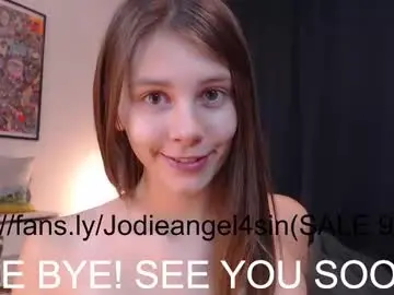 Chaturbate Free Live Porn of jodieangel4sin
