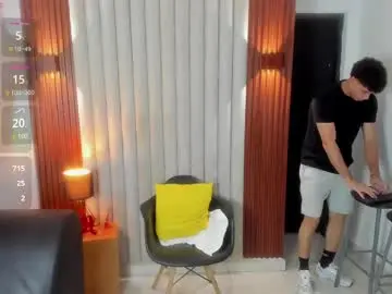 Chaturbate Sex Chat of justin_mack