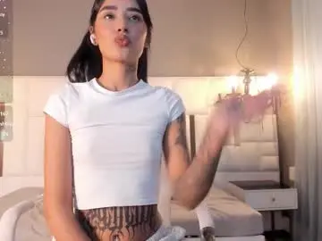 Chaturbate Live Sex Cam of magic_scarlet