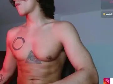 Chaturbate Free Porn Cam of mike_d1030