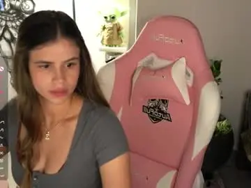 Chaturbate Adult Webcam of tatiana__cortes18