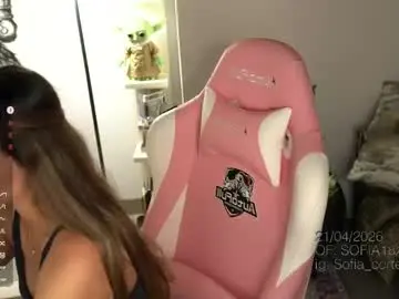 Chaturbate Live Porn of tatiana__cortes18