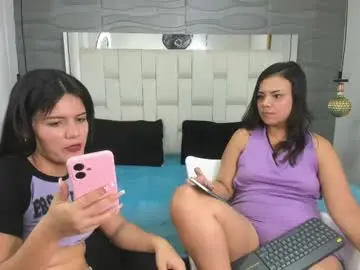 Chaturbate Sex Chat of thalia_veyra