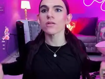 Chaturbate Live Sex Cam of lizz_manson28