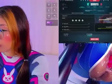 Chaturbate Nude Webcam of lunaaridi