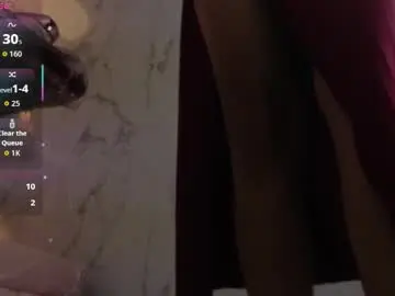 Chaturbate Sex Cam of bella_vibes_s