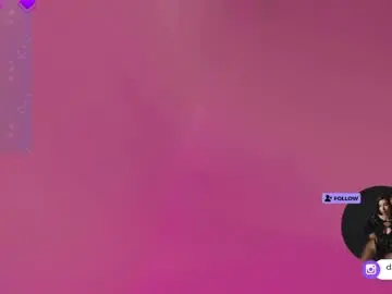 Chaturbate Sex Cam of dannajhonson1