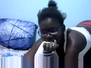 Chaturbate Best live sex cam show of ebonybloom01