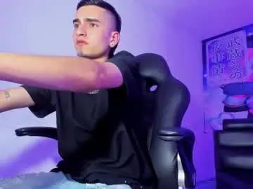 Chaturbate Live Sex of ethan_boy_