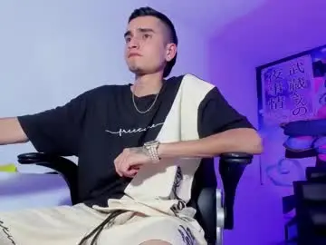 Chaturbate Nude Webcam of ethan_boy_
