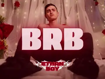 Chaturbate Best Webcam of ethan_boy_