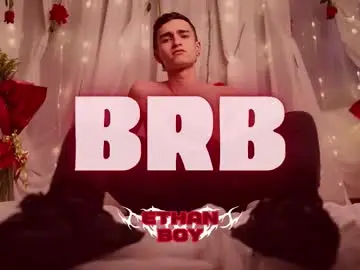 Chaturbate Best Webcam of ethan_boy_