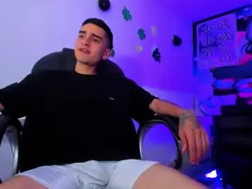 Chaturbate Sex Cam of ethan_boy_