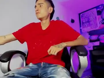 Chaturbate Sex Cam of ethan_boy_
