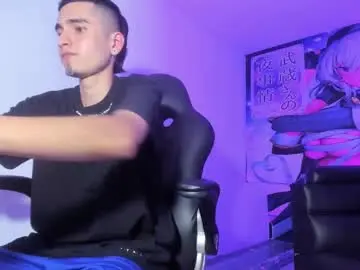 Chaturbate Sex Cam of ethan_boy_