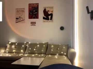 Chaturbate Live Sex Cam of lilihalvorsen