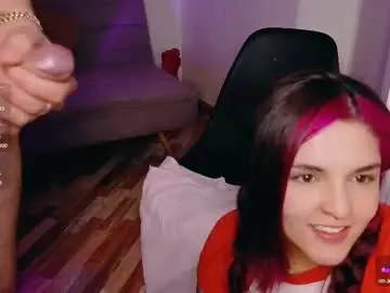 Chaturbate Sex Chat of mariangeel_