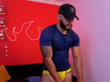 Chaturbate Free Porn Cam of mike_savage3