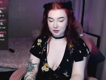 Chaturbate Free Live Porn of redhaired_kitty