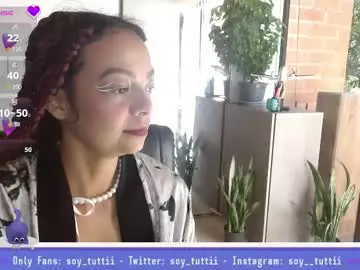 Chaturbate Sex Cam of sweet_bluee