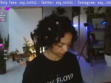 Chaturbate Live Sex of sweet_bluee