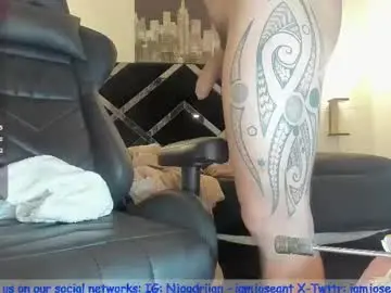 Chaturbate Best Webcam of adriano_bigcock