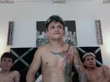 Chaturbate Best live sex cam show of adriano_bigcock