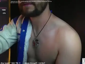 Chaturbate Nude Webcam of just_your_dreamboy