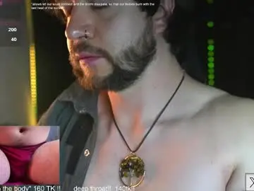 Chaturbate Sex Chat of just_your_dreamboy