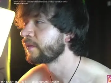 Chaturbate Sex Cam of just_your_dreamboy