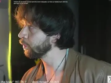 Chaturbate Best Webcam of just_your_dreamboy