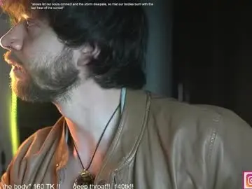 Chaturbate Live Sex Cam of just_your_dreamboy