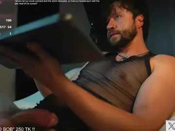 Chaturbate Live Porn of just_your_dreamboy