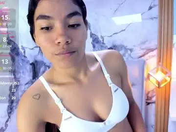 Chaturbate Live Sex of mileyjoas